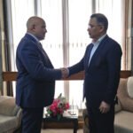 ބޭގަމް ޚާލިދާ ޒިޔާގެ ޖަނާޒާގައި މިނިސްޓަރު ހައިދަރު ބައިވެރިވެވަޑައިގެންފި