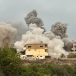 ހަނގުރާމަ ހުއްޓާލުމުގެ އެއްބަސްވުމާއި ހިލާފުވެ، އިސްރާއީލުން ލުބްނާނުގެ ދެކުނަށް ހަމަލާތަކެއް ދީފި