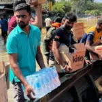 ބާރުގަދަ ސައިކްލޯން އާއި ގުޅިގެން ސްރީލަންކާގައި ވޮލަންޓިއަރ ކުރުމުގެ ރޫހެއް ފެށިގެން ކުރިޔަށް ދަނީ