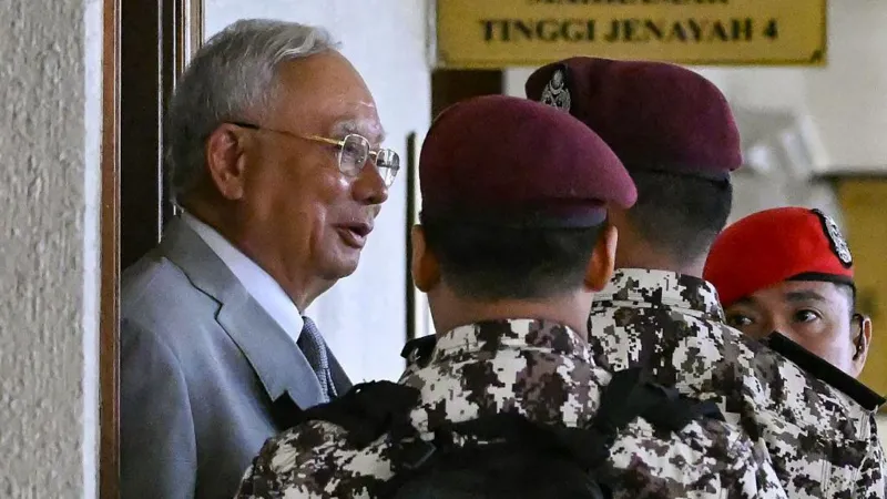 Najib Razak