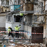 ރަޝިޔާގެ ހަމަލާއަށްފަހު ޔޫކްރެއިން ކަނު އަނދިރީގައި