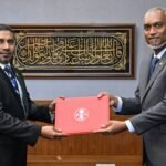 ރާއްޖެއިން ޖަޕާނަށް ކަނޑައަޅާފައި ހުންނަވާ ސަފީރު ކަމަށް މަޙުލޫފް ޢައްޔަންކުރައްވައިފި