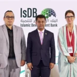 އައިއެސްޑީބީ އިން 400،000 ޑޮލަރުގެ ހިލޭ އެހީއެއް ރާއްޖޭގެ ސިއްހީދާއިރާއަށް ހަދިޔާކޮށްފި