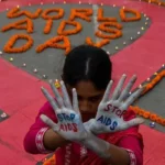 އިންޑިޔާގައި ތެލަސީމިޔާ ކުދިން އެޗް.އައި.ވީ އަށް ޕޮޒިޓިވްވާ މައްސަލަ ބޮޑުވެފައި