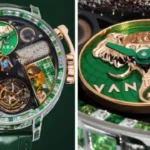 ބިލިއަނަރު އަނަންތު އަމްބާނީގެ ބުދު ހިމަނައިގެން 1.5 މިލިއަން ޑޮލަރުގެ އަގުހުރި އަތުކުރީ ގަޑިއެއް ހަދައިފި