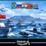 ކަނޑުގައި ބްރިކްސްގެ ޤައުމުތައް ބާރު ދައްކާލަނީ