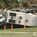 ނިއުޒިލަންޑަށް ކުރިމަތިވި މޫސުމީ ކާރިސާއެއްގައި 2 މީހުން މަރުވެއްޖެ