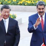 ވެނުޒުއޭލާގެ ރައީސް މަދޫރޯ ހައްޔަރުކުރުން ޗައިނާއިން ކުށްވެރިކޮށްފި