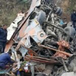 ނޭޕާލްގައި ފަރުބަދަ މަތިން ބަހެއް ވެއްޓި 19 މީހަކު މަރުވެ 25 މީހަކު ޒަހަމްވެއްޖެ