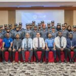 އެމްއޭސީއެލްގެ ސެކިއުރިޓީ އޮފިސަރުން ތަމްރީނު ކުރުމުގެ ކޯހެއް ފަށައިފި