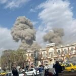 އިޒްރޭލުން އީރާނަށް ހަމަލާދޭން ފަށައިފި