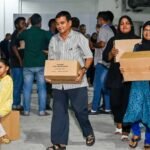 މާލެ ސަރަހައްދުގައި 53 ހާހަށް ވުރެ ގިނަ މަސް ކޭސް ދޫކޮށްފި