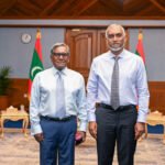 ސްޕެޝަލް އެންވޯއީގެ މަގާމުން ޑރ. ވަހީދު އިސްތިއުފާދެއްވައިފި