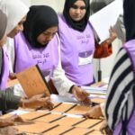 ވޯޓާސް ލިސްޓުގައި ކެންޑިޑޭޓުން ސޮއި ކުރަން ފަށައިފި