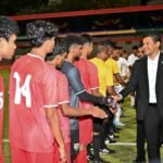 20 އަހަރުން ދަށުގެ ސާފް ޗެމްޕިއަންޝިޕް ކުލަގަދަ ރަސްމިއްޔާތަކާއެކު ފަށައިފި