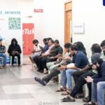 ޓެކްސީލައިނަށް ޑްރައިވަރުން ހޯދަން ވޯކްއިން އިންޓަވިއުއެއް ބާއްވަނީ