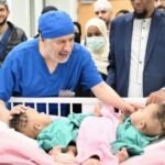 އުފަންވިއިރު ގުޅިފައި ތިބި ސޯމާލިޔާގެ ތުއްތު ދެކުދިން ކާމިޔާބު ކަމާއެކު ވަކި ކޮށްފި