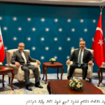 ޑިޕްލޯމެޓިކް ސުޕަރ ސްޓާރ އައްބާސް އަރާގްޗީގެ ކުރު ޚުލާސާއެއް 