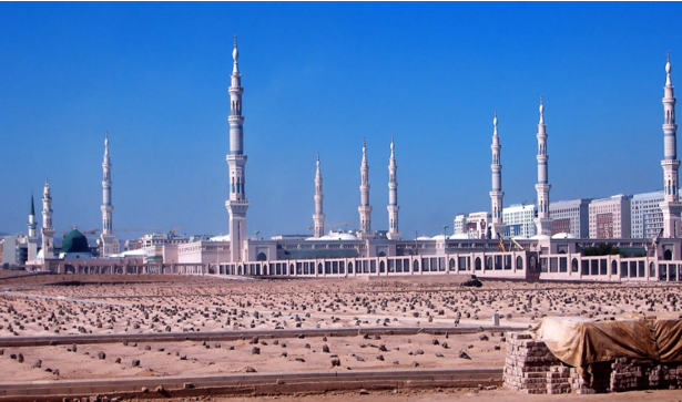 Madina Mosque
