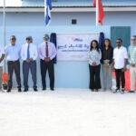 ހުޅުމީދޫގައި ޤާއިމުކުރި މަސް ޕްރޮސެސިންގ ފެސިލިޓީ ހުޅުވައިފި