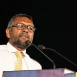 ފައްޔާޒް އެމްޑީޕީގެ ރިޔާސީ ކެންޑިޑޭޓެއްގެ ގޮތުގައި ވާދަކުރަނީ