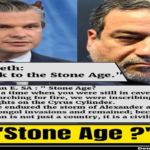 އެެމެރިކާ އިން ފަރުބަދަތަކުގައި ބޮނދައިގެން ތިބި ޒަމާނުގައިވެސް އީރާނުން ގެންދިޔައީ ދުނިޔެއަށް އިންސާނިއްޔަތު ދަސްކޮށްދެމުންނެވެ.