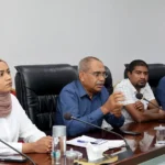 ގާނޫނާއި ގަވާއިދާ އެއްގޮތަށް ހަރަކާތްތައް ހިންގަން އީސީން އެމްޑީޕީ އާއި ޕީއެންއެފްއަށް އަންގައިފި