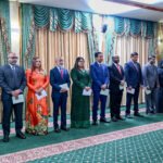 ވަޒީރުންގެ މަޖިލީހުގެ މެންބަރުންގެ ޢަދަދު 15އަށް މަދުކޮށް، 12 ވަޒީރުން ހުވައި ކުރައްވައިފި