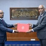 މިނިސްޓަރ އޮފް ޑިފެންސް އެންޑް ނޭޝަނަލް ސަރވިސްގެ މަގާމަށް،  ޙަސަން ރަޝީދު ޢައްޔަންކުރައްވައިފި