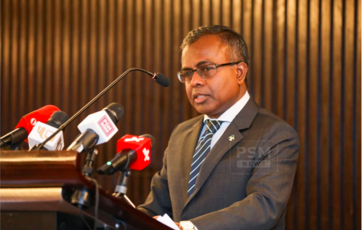 Dr. Abdullah Didi SC chief justice