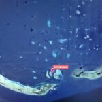 އުދަރެސް ބޯޓުން ގެއްލުނު މީހާ ޕެލެޓެއްގެ މަތީގައި އޮޔާދަނިކޮށް ސަލާމަތްކޮށްފި