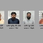 ޑްރަގް ނެޓްވޯކެއްގައި އިސްކޮށް އުޅުނު 4 މީހަކަށް ދައުވާކުރަން ފޮނުވައިފި