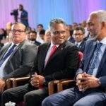 މާލޭގެ މޭޔަރަށް ދިން ހަމަލާ ރައީސް މުއިއްޒު އެންމެ ހަރުކަށި އިބާރާތުން ކުށްވެރިކުރައްވައިފި