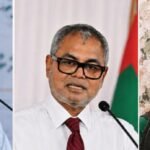 އާދަމް ޝަރީފާއި ޠާރިގް އަދި ދިޔާނާ އެމްބެސެޑާ އެޓް ލާޖްގެ މަގާމަށް