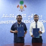 މ.އަތޮޅު ތައުލީމީ މަރުކަޒުގެ 3 ބުރި އިމާރާތް ކުރުމުގެ މަސައްކަތް ހަވާލުކޮށްފި