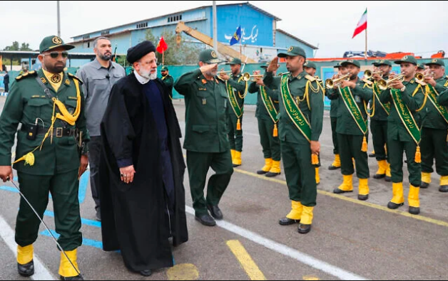Iran Leader Mojtaba