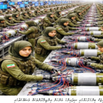 ދުނިޔޭގެ ތާރީޚުން ފެންނަ އީރާނަށް ސަންދާނުގެ ދުރުމިން ވަރަށް ކުރުގޮތަކަށް ބަލާލުން