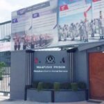 ޑްރޯނެއް ބޭނުންކޮށްގެން މާފުށީ ޖަލަށް މަސްތުވާތަކެތި އެތެރެކުރަން އުޅެފި