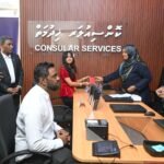 ލަންކާގައި ދިވެހި ޕާސްޕޯޓާއި އައިޑީކާޑުގެ ޚިދުމަތް ފަށައިފި
