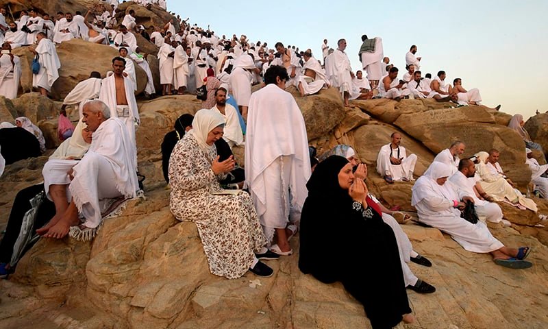 SAUDI-RELIGION-ISLAM-HAJJ