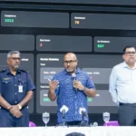 ”އޮޕަރޭޝަން ކުރަނގި“ގެ ތިންވަނަ ފިޔަވަހީގެ ދަށުން އިއްޔެ އެކަނިވެސް 200އަށް ވުރެ ގިނަ ބިދޭސީން ހައްޔަރުކޮށްފި