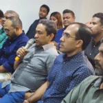 ޤާނޫނާ ޚިލާފުވެފައިވާތީ ޕީއެންއެފް އެއް ލައްކަ ރުފިޔާއިން ޖޫރިމަނާ!