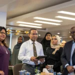 ޤައުމީ ފެމިލީ މީޑިއޭޝަން ތަމްރީނު ޕްރޮގްރާމް ރަސްމީކޮށް މިއަދު ފަށައިފި