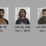 މަސްތުވާތަކެތީގެ މައްސަލައެއްގައި ނައިފަރުން ތިން މީހުން ހައްޔަރުކޮށްފި