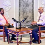 ރައީސް އޮފީހުން، ’ދަ ޕަލްސް’ގެ ނަމުގައި ޕޮޑްކާސްޓް ސިލްސިލާއެއް