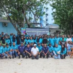 ތިމާވެށީގެ ދުވަސް ފާހަގަކުރުމަށް ވެމްކޯއިން ގަސް އިންދުމުގެ ހަރަކާތެއް ބާއްވައިފި