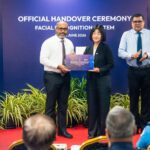 ޖަޕާނުން ރާއްޖެއަށް ފޭޝަލް ރިކޮގްނިޝަން ސިސްޓަމެއް ހަދިޔާކޮށްފި