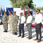 ގިރިފުށީގެ ބިން ހިއްކުމާއި ބަނދަރު އަޕްގްރޭޑްކުރުމުގެ މަސައްކަތް ފަށައިފި