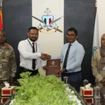 ވިލިނގިލީގައި ގާއިމުކުރާ ފަޔަރ ސްޓޭޝަން އެއްބަސްވުމުގައި ސޮއިކޮށްފި