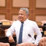 މަޖިލީހުގެ ނައިބު ރައީސަކަށް ސަލީމް